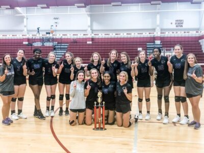 Prattville Christian Academy Volleyball Team Wins Boaz Harvest Festival Tournament