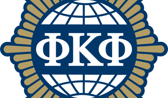 The Honor Society of Phi Kappa Phi Inducts Area Residents as New Members