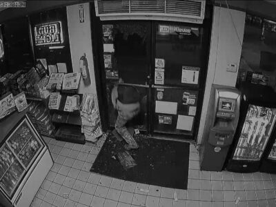 Tallassee Police Investigating Burglary; Do You Recognize The Person in Photos?