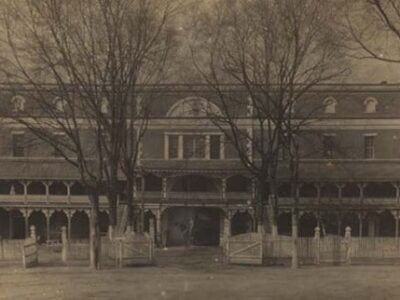 As a New ADOC Prison Will Soon Be Located in Elmore County, here is A Look Back in History