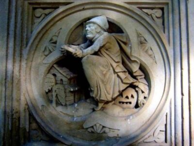 Life’s Moments: In Italian, a Witch is Called ‘La Strega’