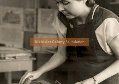 DAC Foundation Receives Large Donation: Entire Contents of the Studio of DAC Artist Doris Alexander Thompson
