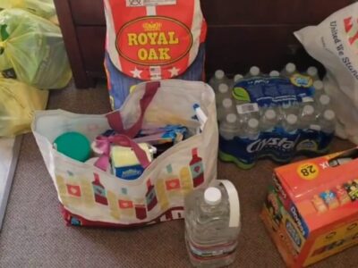 Thank you to the ‘ANGELS’ in our area and the American Legion Post 133 of Millbrook