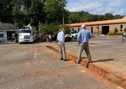 Prattville Diverts Artesian Well Water to Stormwater System, Rather than Sewer System