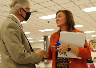 Autauga Board of Education, Prattville Chamber Hold Meet and Greet and Second Round of Superintendent Interviews
