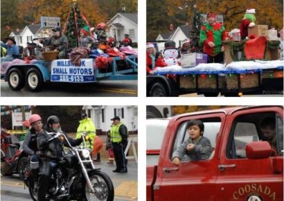 City of Millbrook Planning Christmas Events Including Annual Tree Lighting and Parade