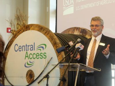 CAEC Gets $8.6 Million Federal Grant to Boost Broadband Internet Project in Our Area