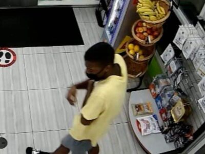 Montgomery Deputies, CrimeStoppers Seek Information on Theft of Currency Suspect
