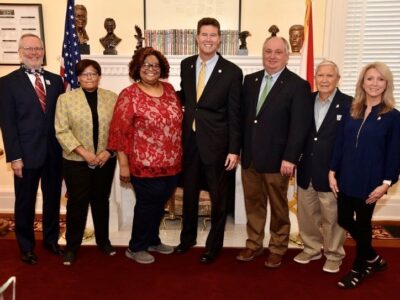 Secretary of State’s Office Works with ALFA to Honor Veterans