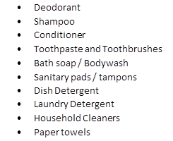 10,000-Pound Food Drive Coordinated with AICC Set for Apartment Fire Victims