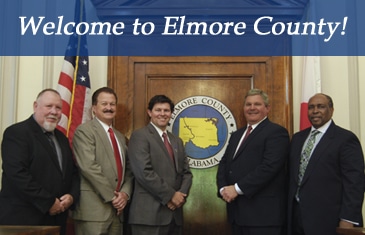 Elmore County Commission Responds to State’s Choice in Locating new Mega Prison in Tallassee