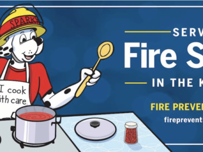 It is National Fire Safety Week! Is your Family Prepared, or Know What to Do in an Emergency?