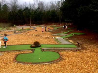 Jojo’s Mini Golf & Frozen Yogurt Hosting Candy Walk Oct. 29, with Area Organization’s Participation