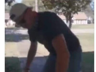 Porch Pirate Alert:  Montgomery PD, CrimeStoppers Seek info on Package Theft Suspect