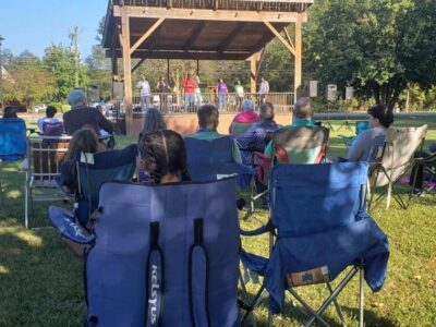 Two Millbrook Churches Join Forces for a Common Goal; To Glorify God and Bring a Community Together