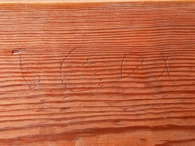 OAHS: Preserving History, and Finding a Few Surprises Along the way at Vine Hill Presbyterian Church