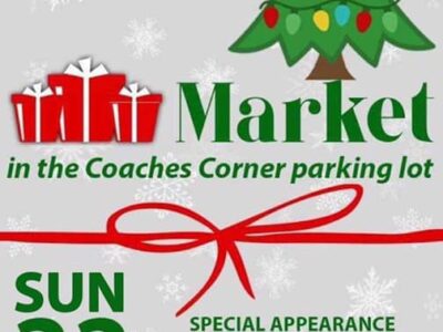 UPDATED Holiday Calendar: Plenty of Activities In our Area