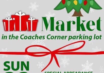 UPDATED Holiday Calendar: Plenty of Activities In our Area