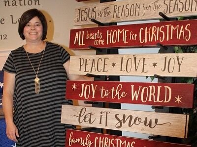 Local Woman Lives Her Dream Selling Heirloom Quality Furniture and Gifts in Millbrook