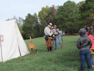 Battle for the Armory 2020 Continues Today, Sunday in Tallassee