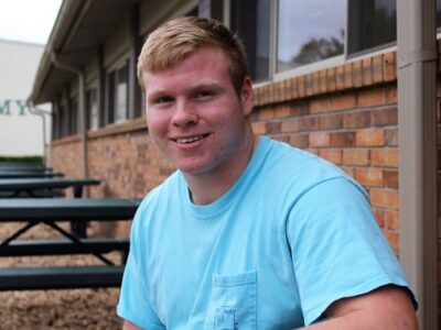 Edgewood Football Player Leads Wildcats to Victory Wearing Jersey Honoring Brother Who Died in Wreck