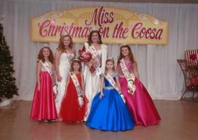 Abbie Deason Named Miss Christmas on the Coosa; See all Results in Article