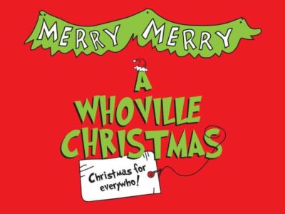 Eclectic’s Holiday ‘Whobilation’ Coming Dec. 12 With Vendors and Parade; Mark Your Calendar