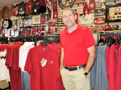 Want Some Great Southern Gear? Oswalt’s in Prattville Filling a Market Niche