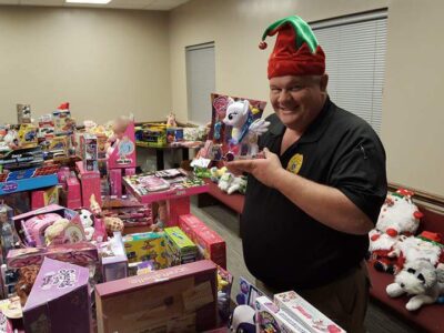 Operation Blue Santa: Toy Drop off, Applications Available for Millbrook PD’s Annual Event