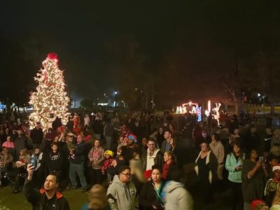 The City of Millbrook Gearing Up For Spirit of Christmas: Tree Lighting, Festival and Parade