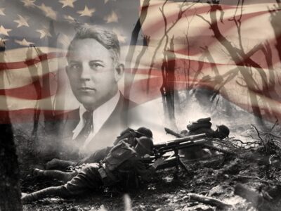 A TRIBUTE TO VETERANS: November 11, 2020