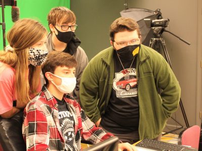 Wetumpka High School Video Production Team Wins First Place in Statewide Competition