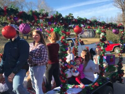 Annual Vida Christmas Parade in Autauga County Will Roll Dec. 19