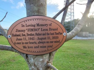 Santuck Fire Department: Memorial Service held for ‘Jimbo’ Brand, One of Original Members