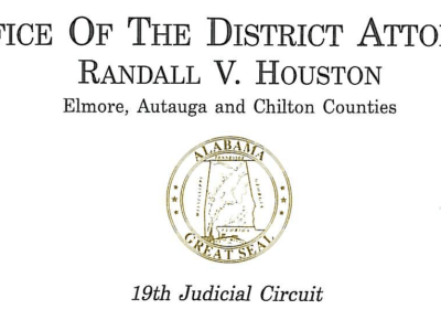 Elmore County District Attorney’s Office Closed due to COVID-19