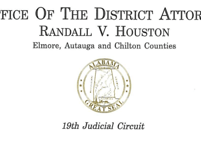 Elmore County District Attorney’s Office Closed due to COVID-19