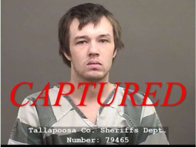 Multiple Agencies Work Together to Get Alex City Murder Suspect in Custody