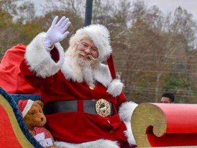 Wetumpka’s Christmas on the Coosa Activities: Parade is Saturday, Dec. 12; More events in article