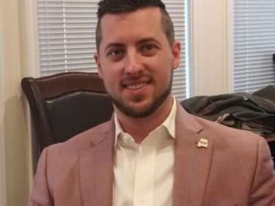 Greensprings’ New Administrator Focuses on Keeping Residents Safe, Engaged