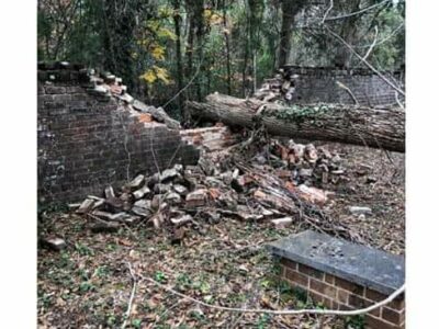 Volunteers Would Be Appreciated for Cleanup of Nunn Family Cemetery Dec. 15