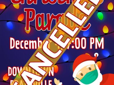 Prattville Cancels Annual Christmas Parade Due To Covid-19 Fears