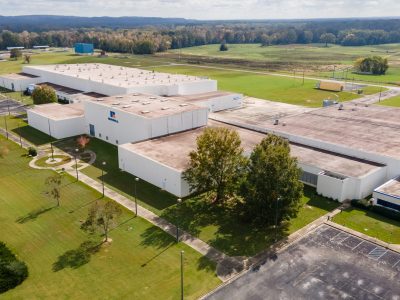 Great News! Investment Group Buys Former Russell Brands Plant on Hwy. 14