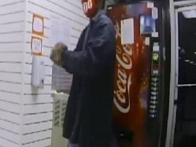 Montgomery Armed Robber Sought; Reward Offered for Information