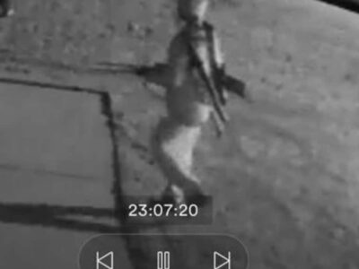 Prattville Police, CrimeStoppers Seek Information on Suspect Regarding Breaking/Entering of Vehicles