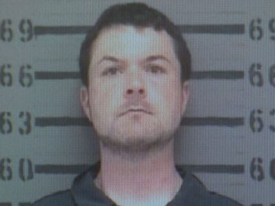 Tron Sutherland Arrested for Vehicle Breaking and Entering in Wetumpka