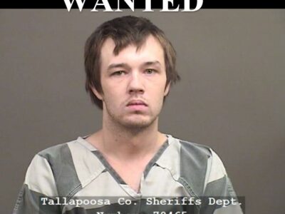 Double Murder Suspect Ashley Kenney in Custody!