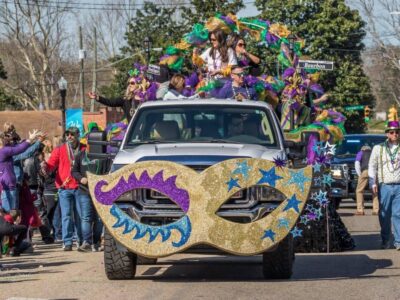 Wetumpka Council Approves Order of Cimarron Mardi Gras Parade for Feb. 13, 2021