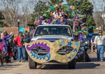 Wetumpka Council Approves Order of Cimarron Mardi Gras Parade for Feb. 13, 2021