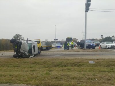 UPDATE: Three Have Now Died After Traffic Accident Thursday on Cobbs Ford Road