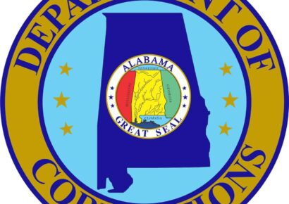 ADOC Covid 19 Update: 17 New Cases among Inmates; 18 Among Staff